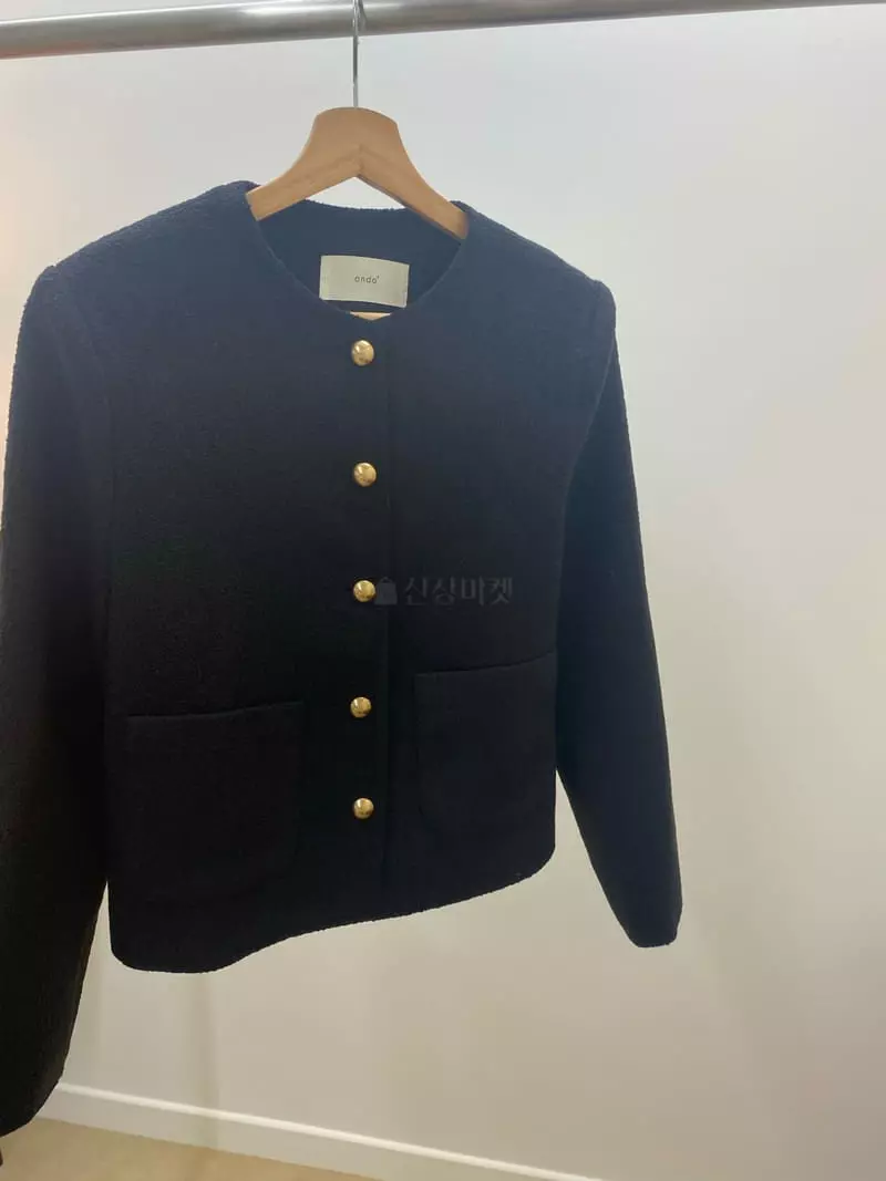 Ondo - Korean Women Fashion - #womensfashion - Merry Jacket - 9