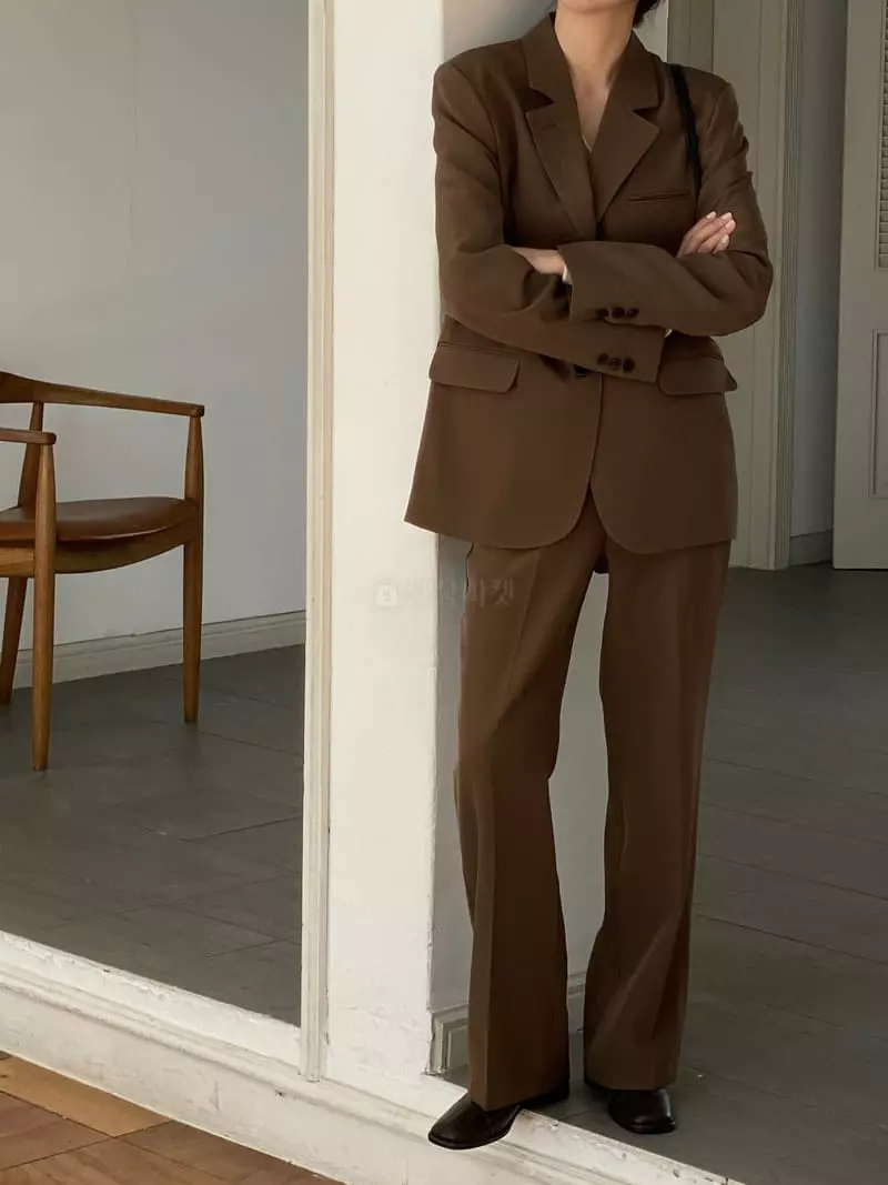 Oneand - Korean Women Fashion - #momslook - Our Pants