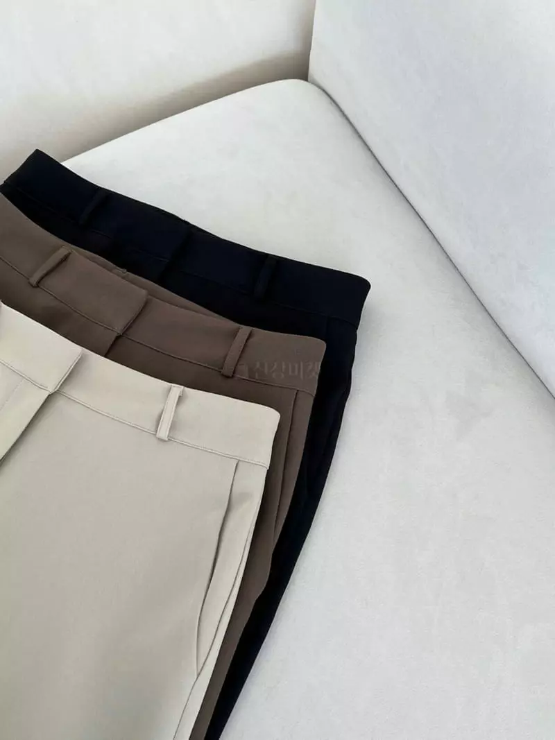 Oneand - Korean Women Fashion - #momslook - Our Pants - 11