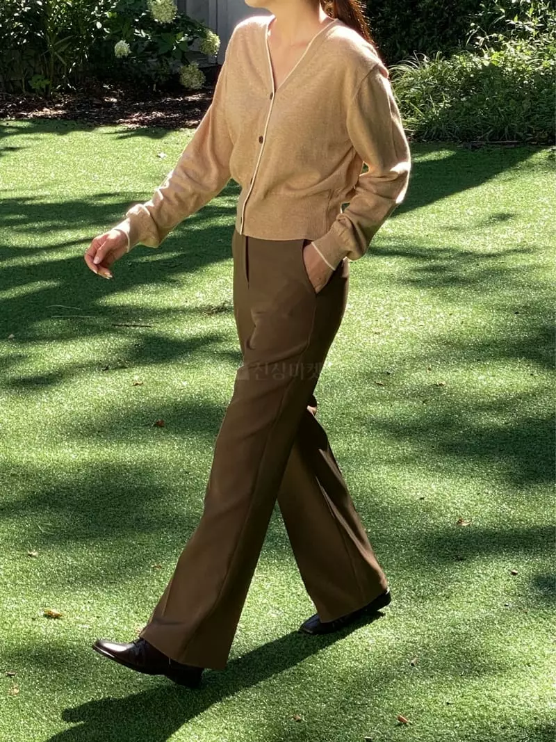 Oneand - Korean Women Fashion - #momslook - Our Pants - 3