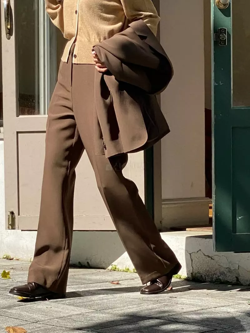 Oneand - Korean Women Fashion - #momslook - Our Pants - 5