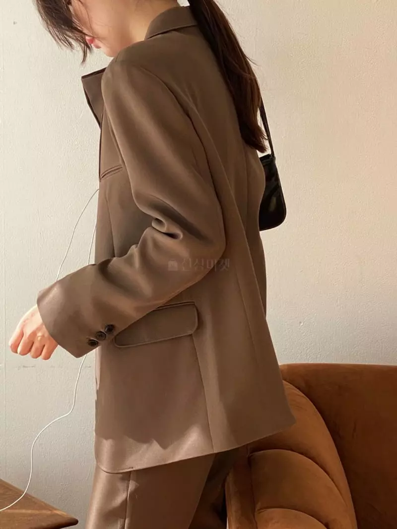 Oneand - Korean Women Fashion - #womensfashion - Our Jacket - 4