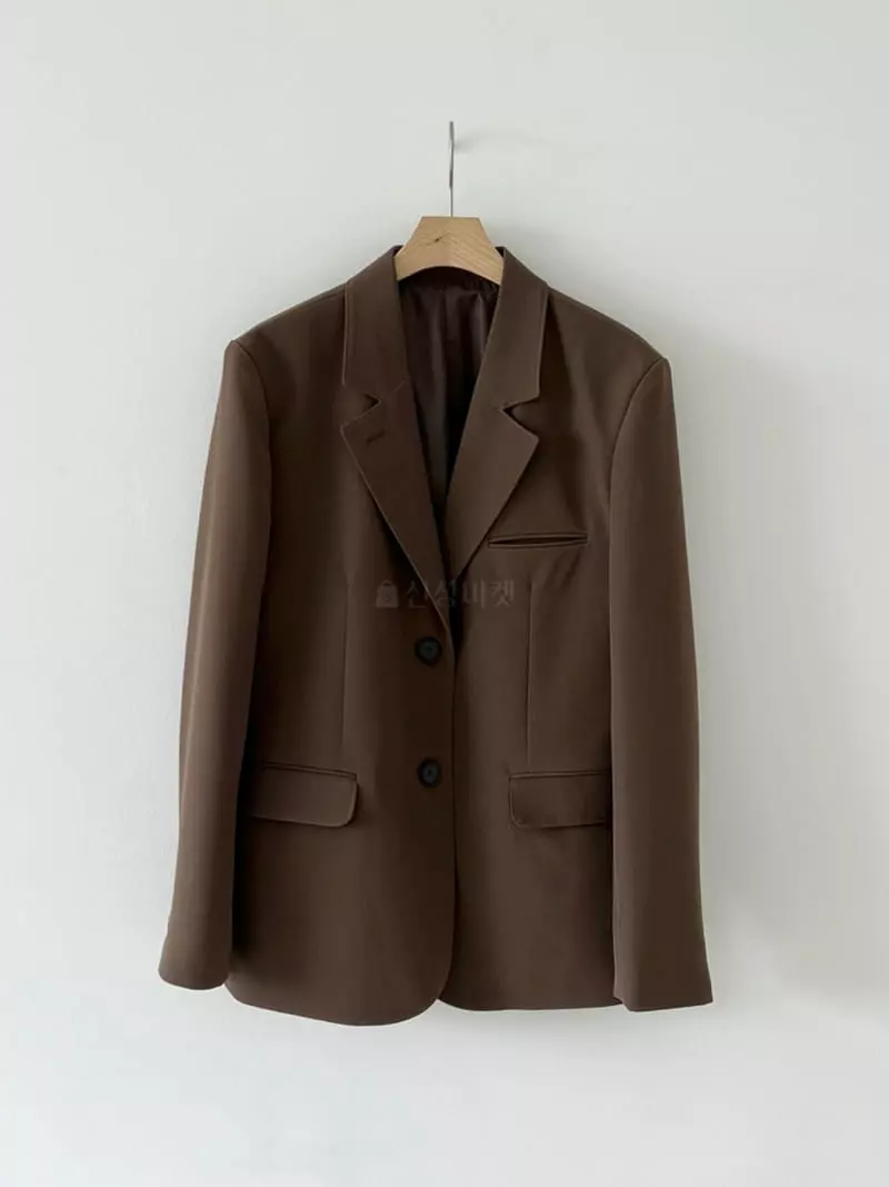 Oneand - Korean Women Fashion - #momslook - Our Jacket - 8