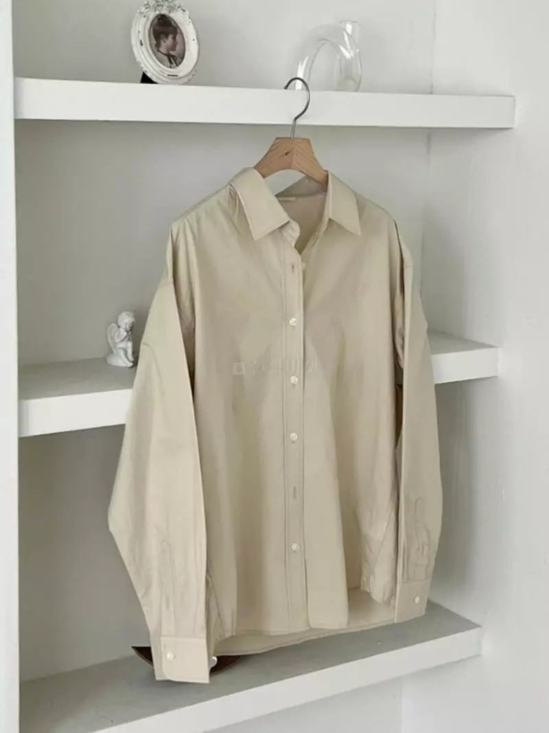 Oneand - Korean Women Fashion - #momslook - Our SHIrt
