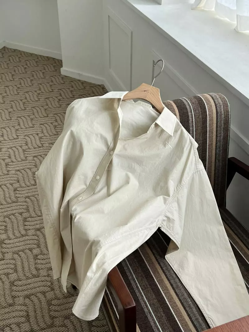 Oneand - Korean Women Fashion - #momslook - Our SHIrt - 11