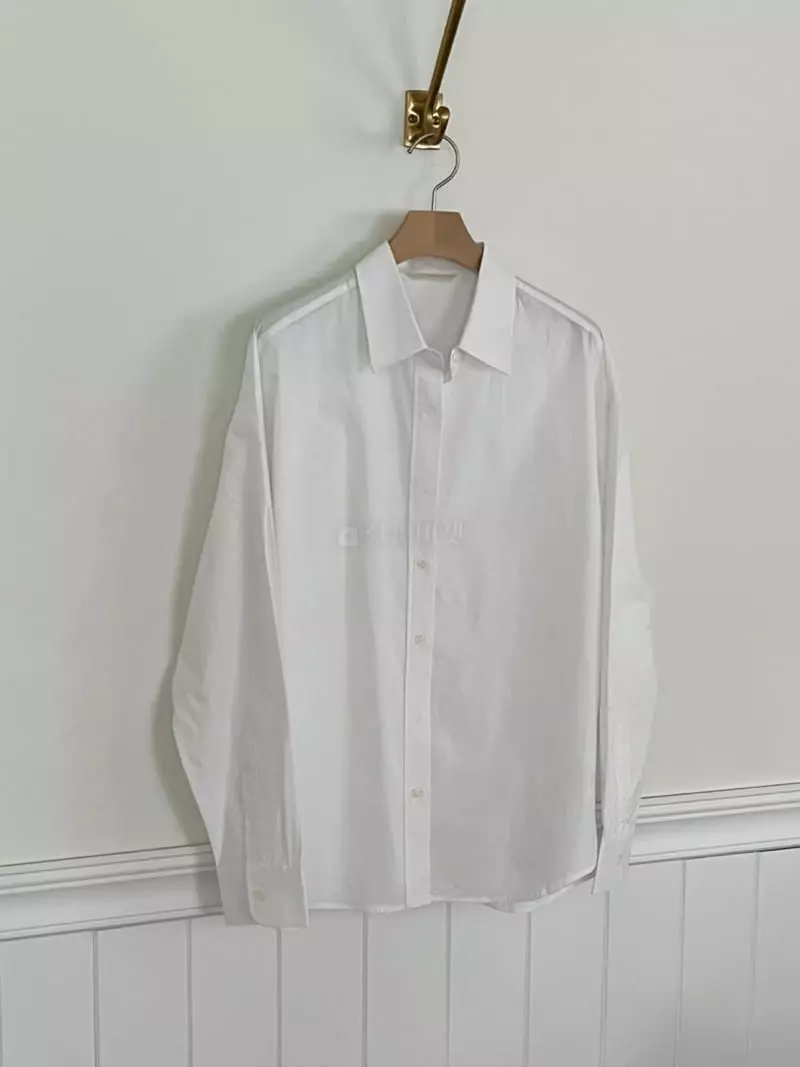 Oneand - Korean Women Fashion - #momslook - Our SHIrt - 3