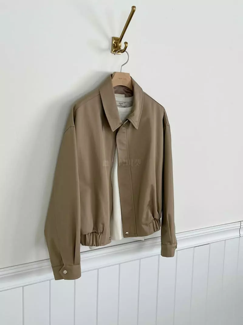 Oneand - Korean Women Fashion - #momslook - Bennis Jumper