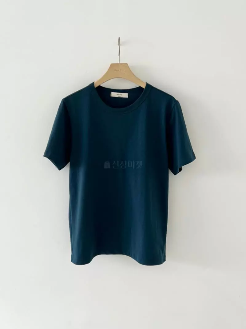 Oneand - Korean Women Fashion - #momslook - Mori Round Tee - 9