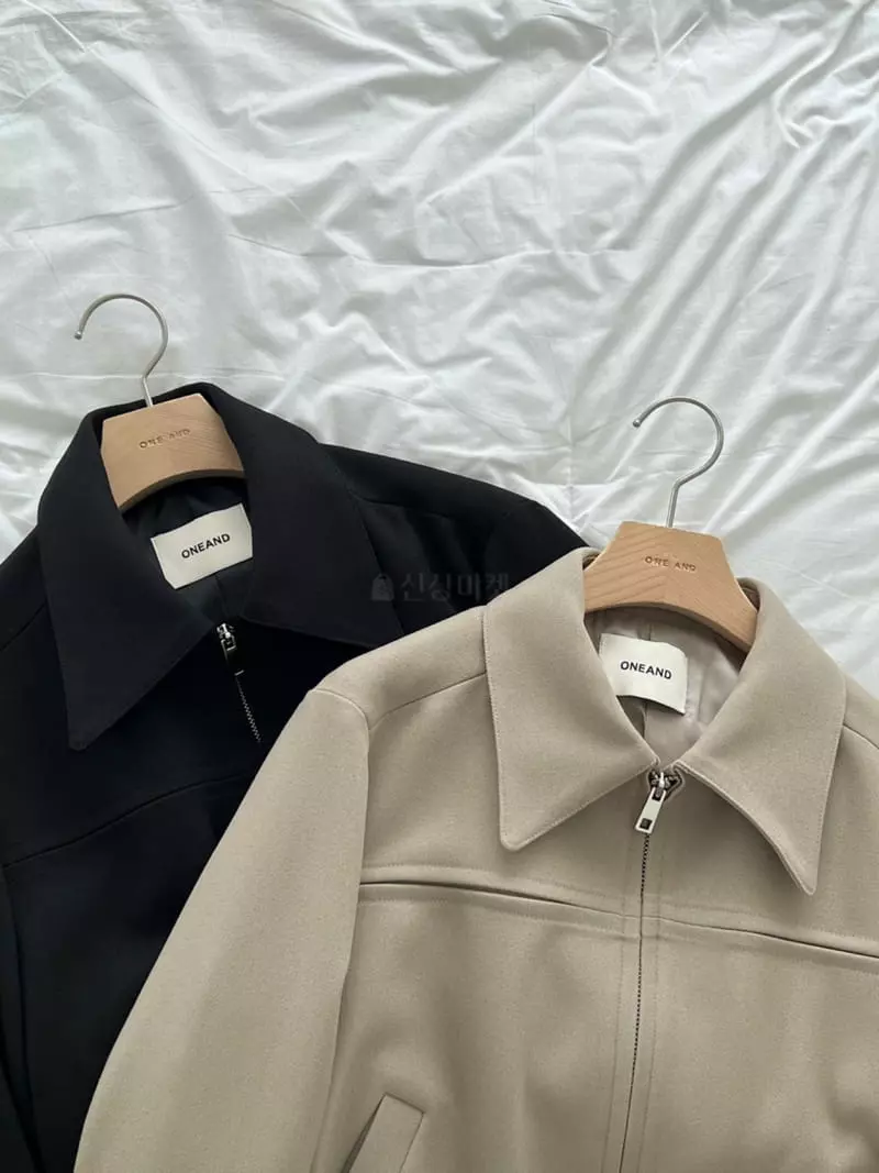 Oneand - Korean Women Fashion - #momslook - Marco Jacket - 2