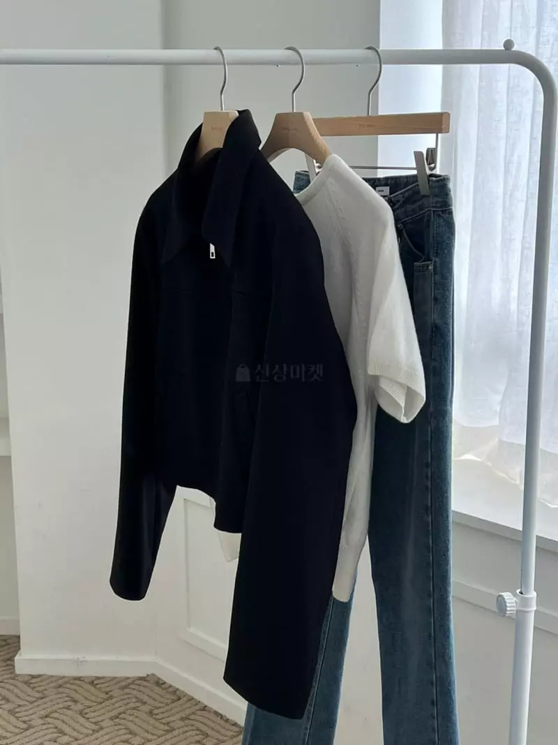 Oneand - Korean Women Fashion - #momslook - Marco Jacket - 9