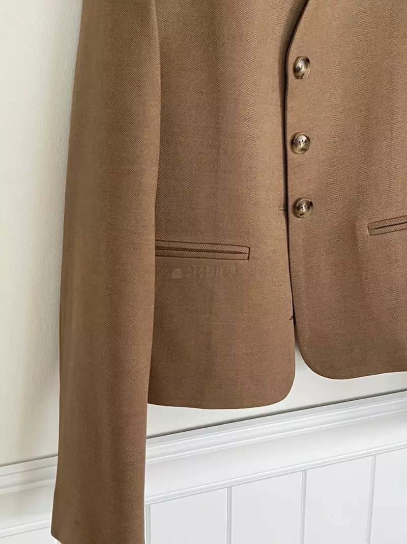 Oneand - Korean Women Fashion - #thelittlethings - Awesome Jacket - 4