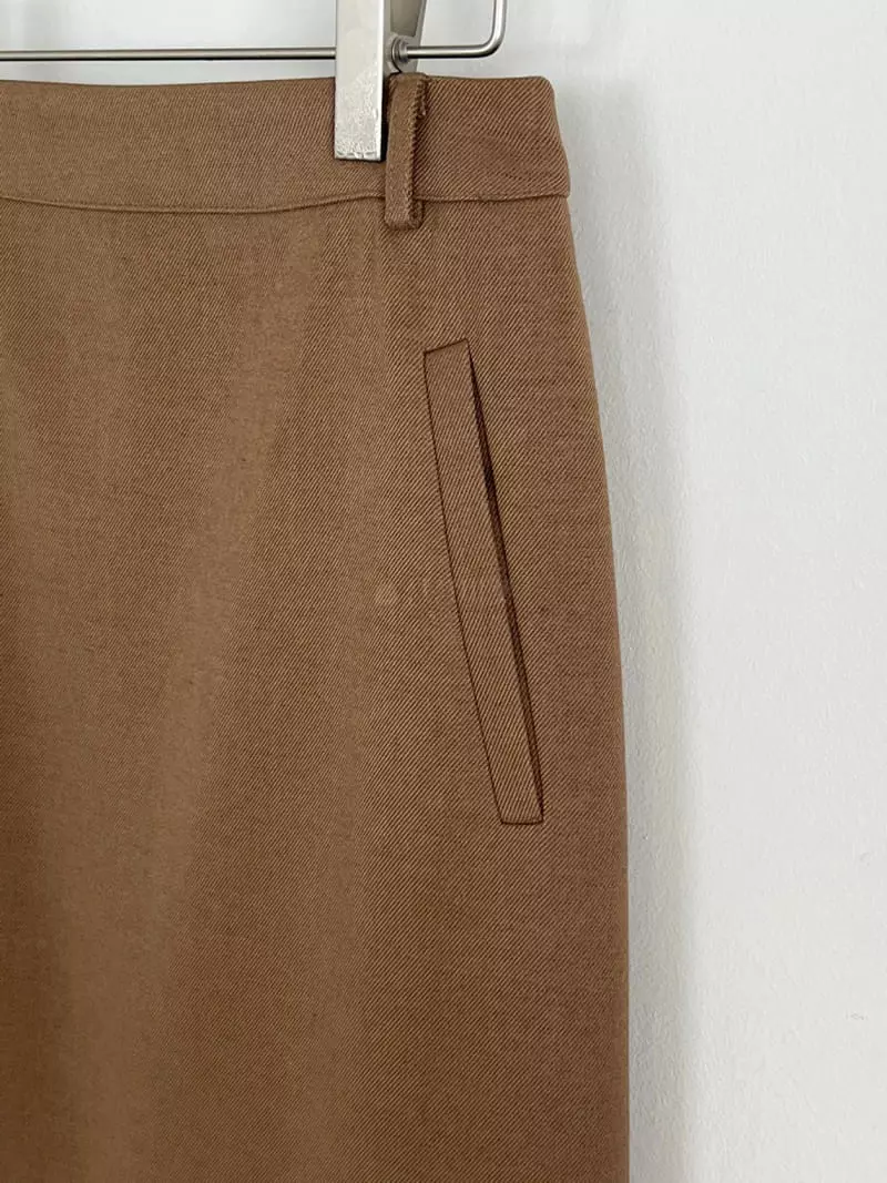 Oneand - Korean Women Fashion - #thelittlethings - Awesome Skirt - 2