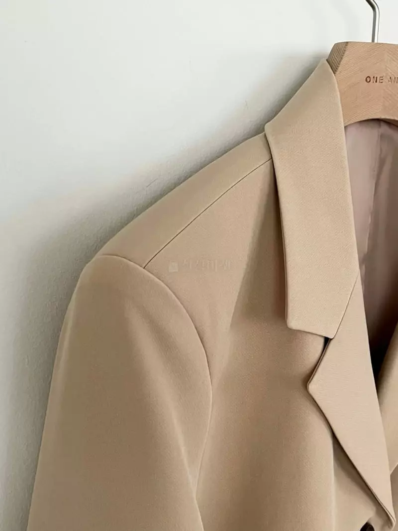 Oneand - Korean Women Fashion - #thelittlethings - Flat Jacket - 10