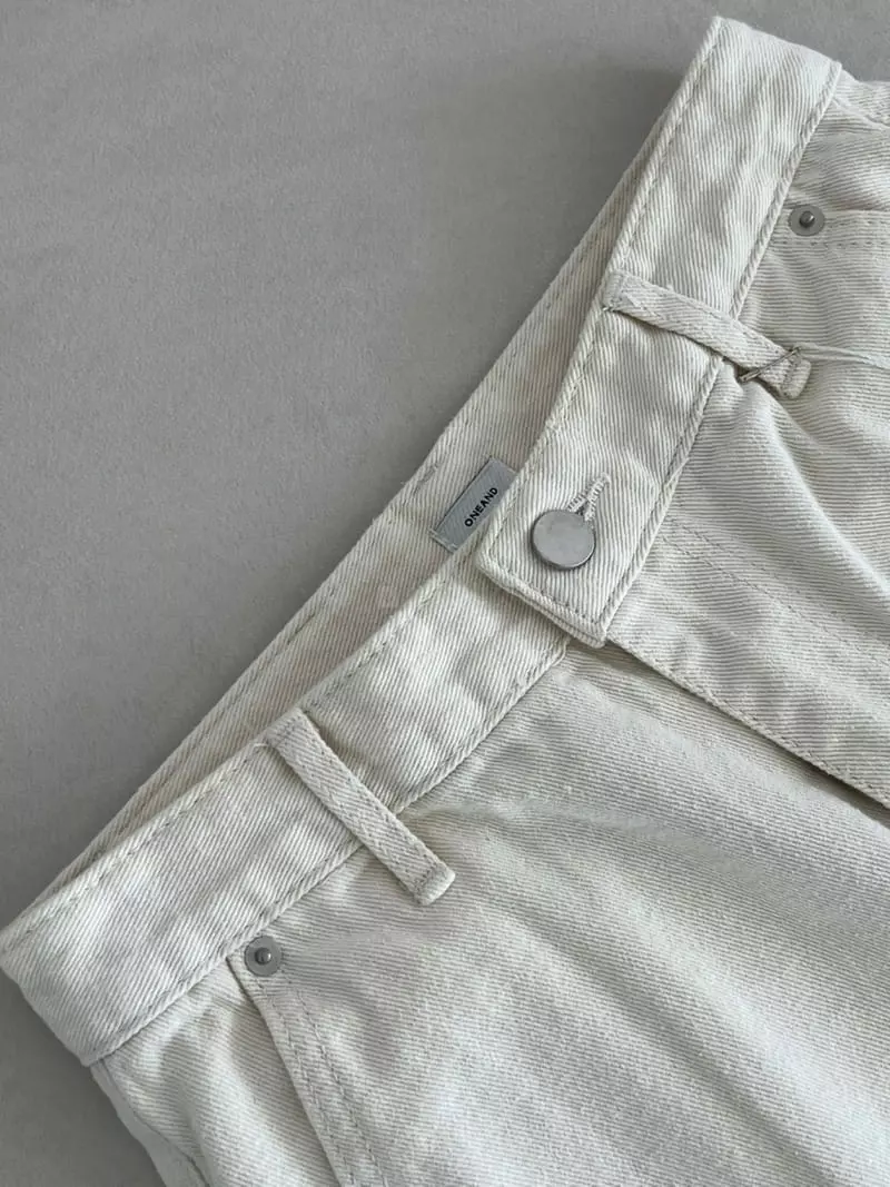 Oneand - Korean Women Fashion - #womensfashion - Ive Jeans - 11