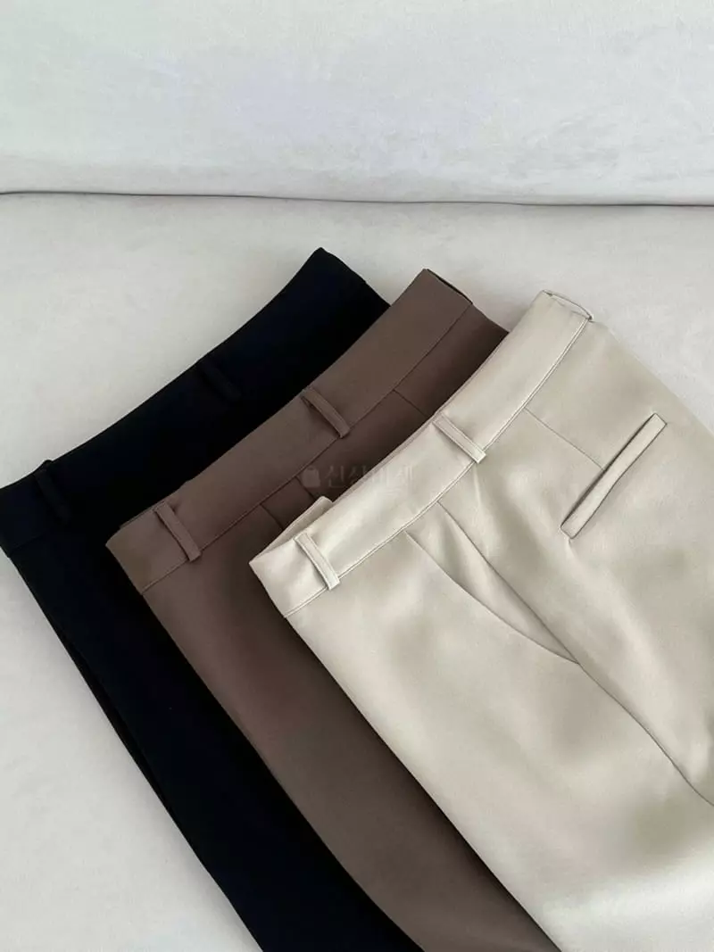 Oneand - Korean Women Fashion - #womensfashion - Our Pants - 10