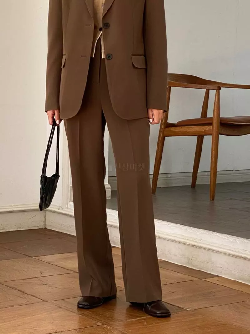 Oneand - Korean Women Fashion - #womensfashion - Our Pants - 2