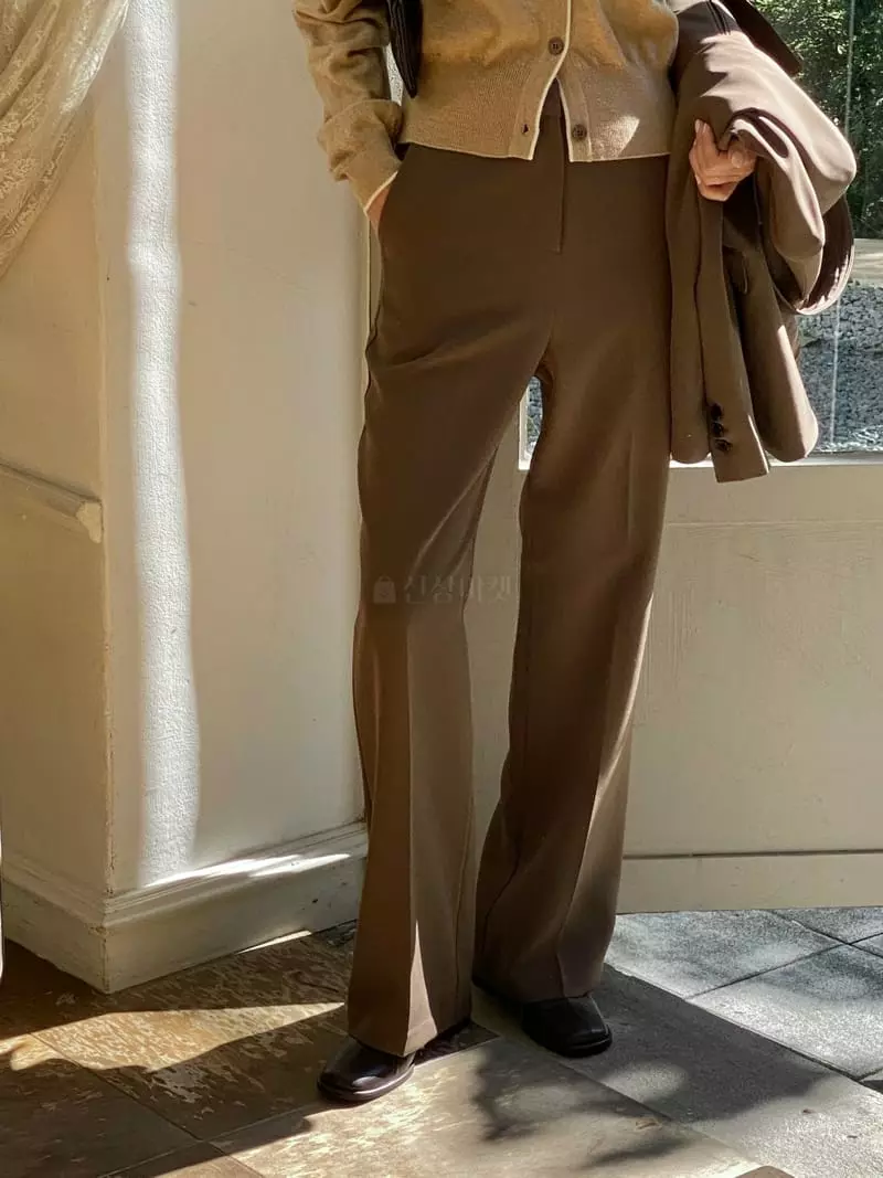 Oneand - Korean Women Fashion - #momslook - Our Pants - 4