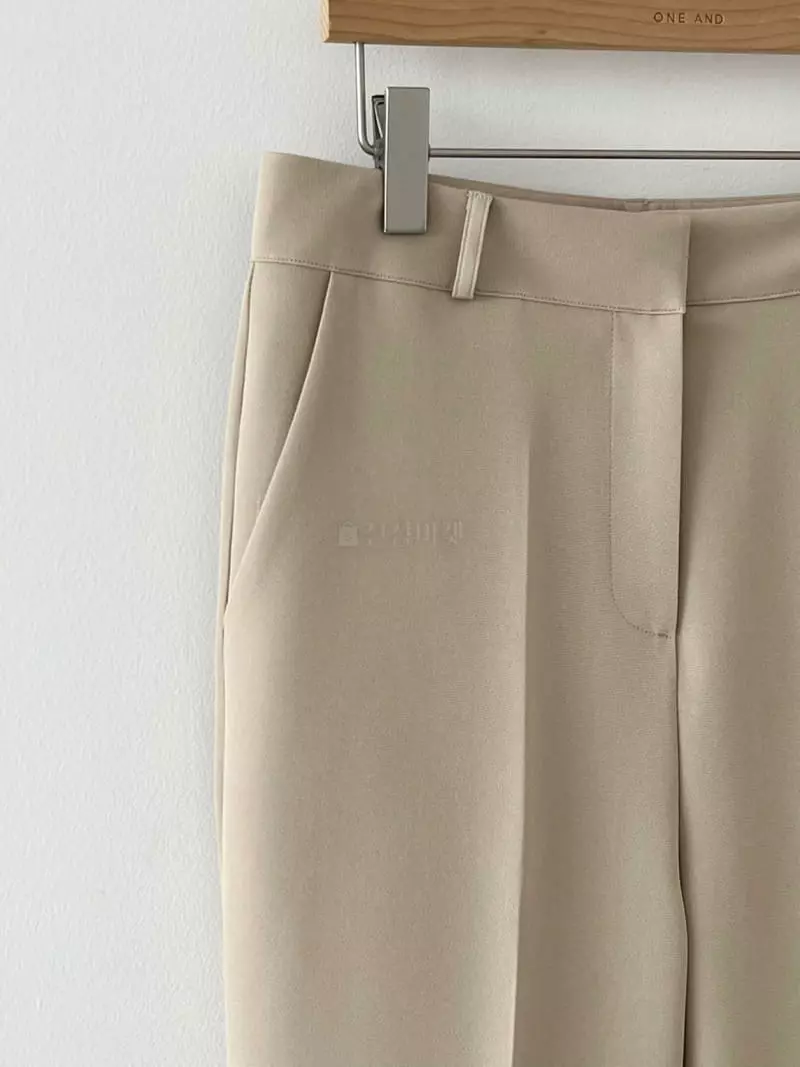 Oneand - Korean Women Fashion - #womensfashion - Our Pants - 8