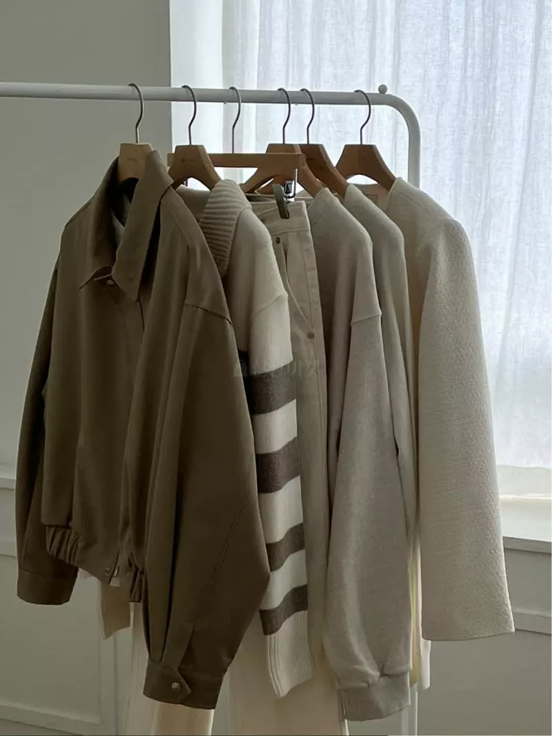 Oneand - Korean Women Fashion - #womensfashion - Bennis Jumper - 8