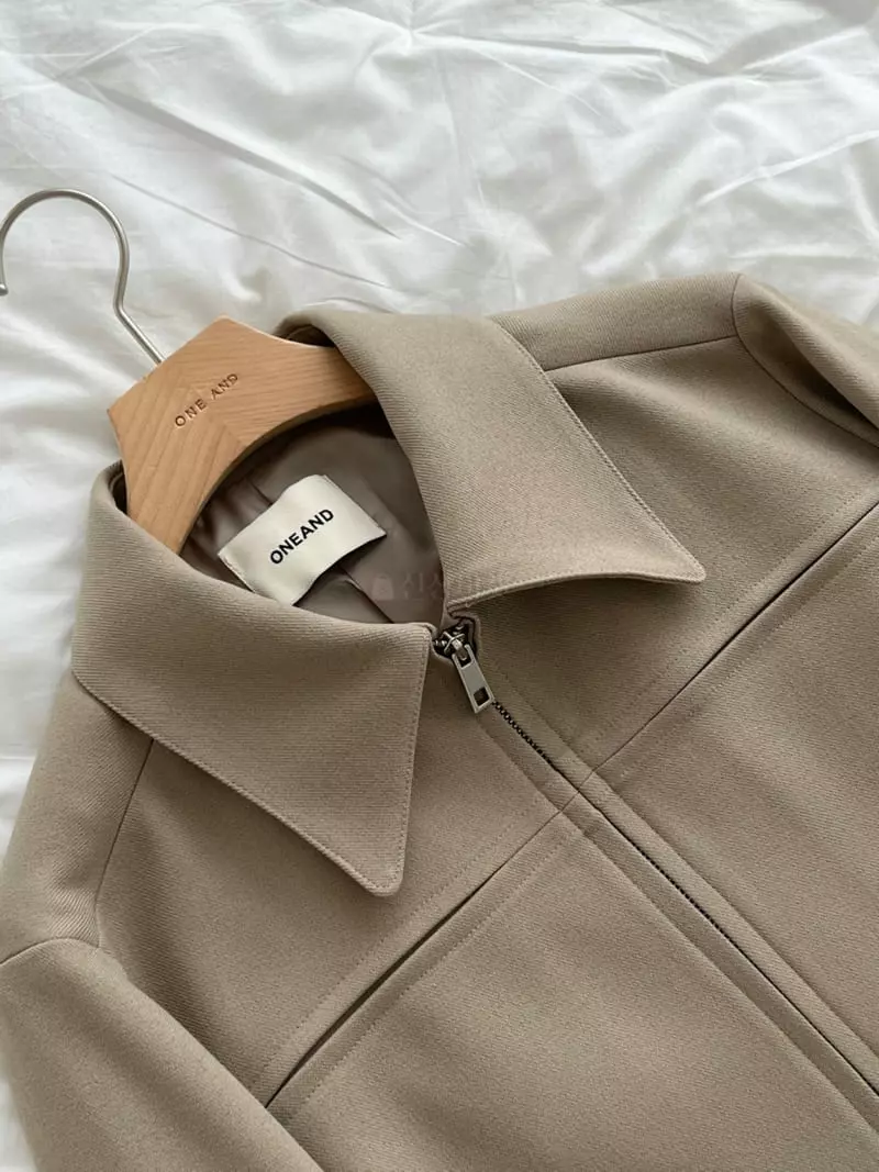 Oneand - Korean Women Fashion - #womensfashion - Marco Jacket