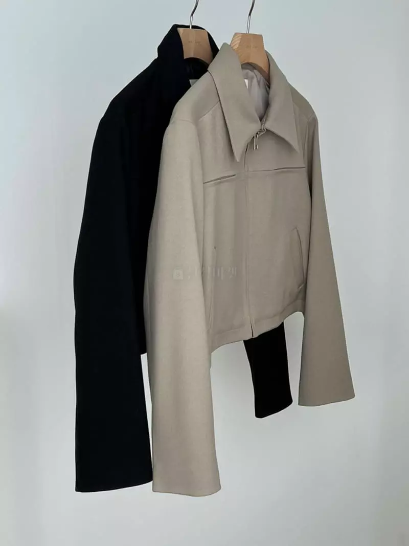 Oneand - Korean Women Fashion - #womensfashion - Marco Jacket - 3