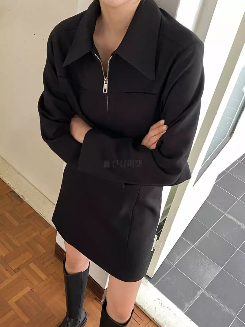 Oneand - Korean Women Fashion - #womensfashion - Marco Jacket - 5