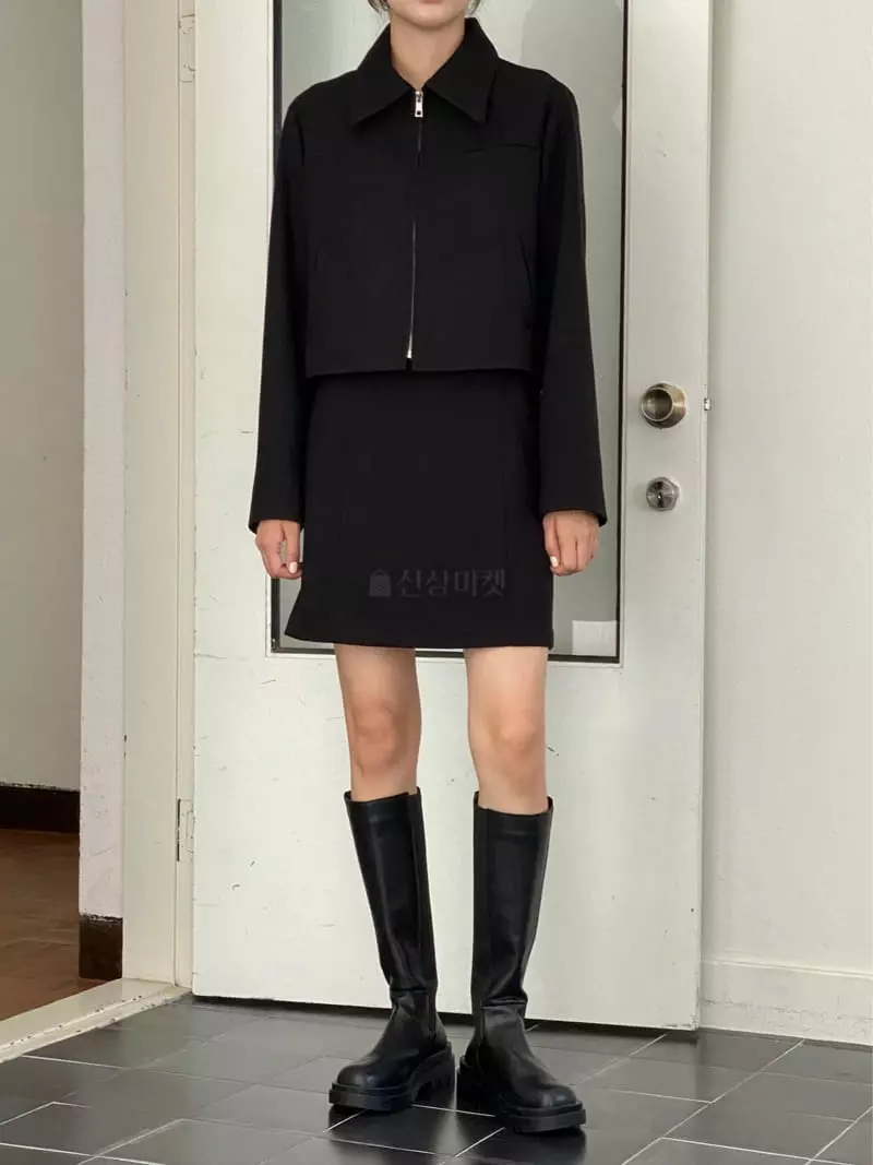 Oneand - Korean Women Fashion - #womensfashion - Marco Jacket - 7