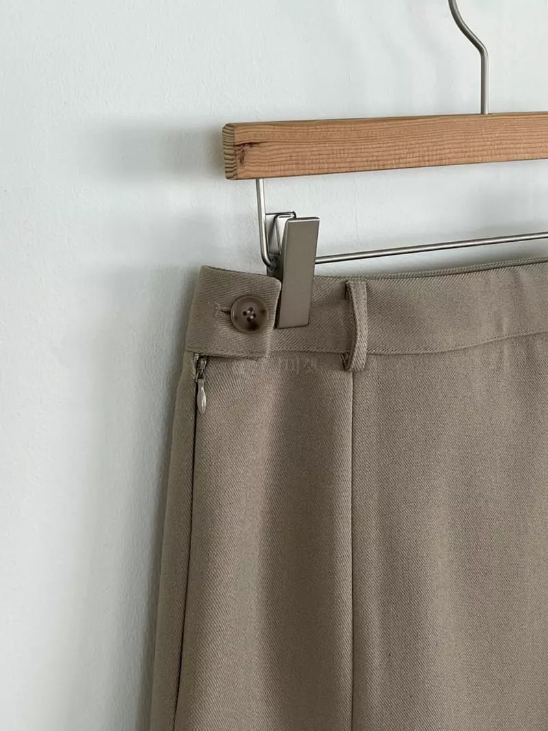 Oneand - Korean Women Fashion - #womensfashion - Marco Skirt - 2
