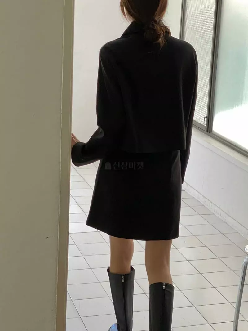 Oneand - Korean Women Fashion - #womensfashion - Marco Skirt - 6