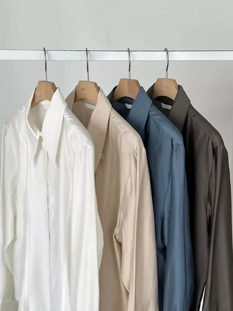 Oneand - Korean Women Fashion - #womensfashion - Dry Blouse