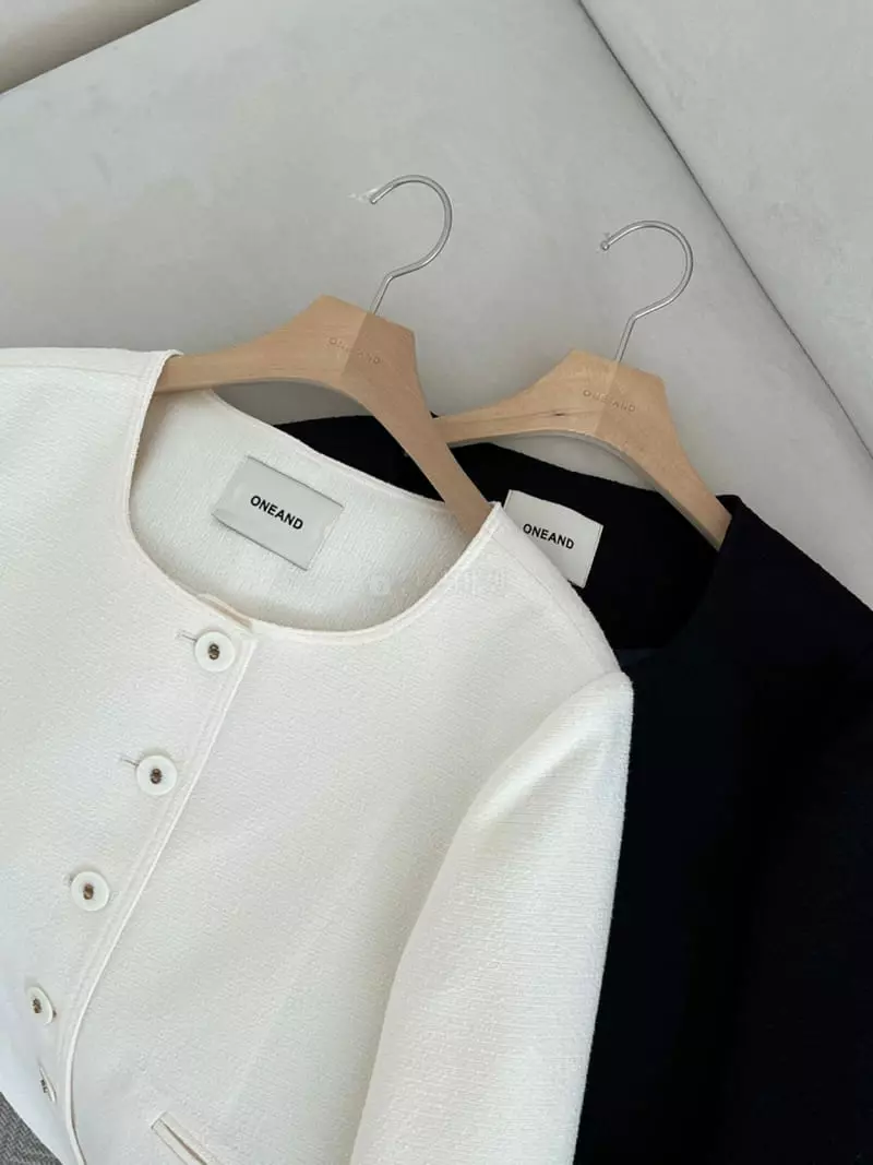 Oneand - Korean Women Fashion - #womensfashion - Dia Jacket - 2