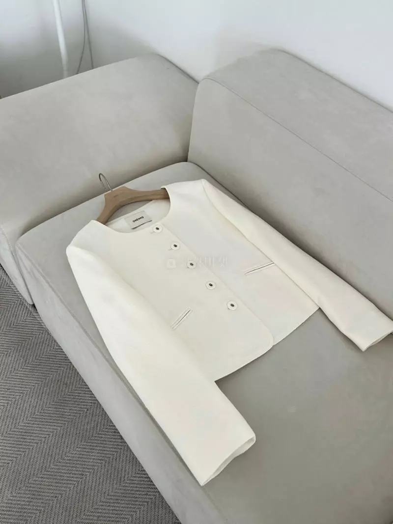 Oneand - Korean Women Fashion - #womensfashion - Dia Jacket - 8
