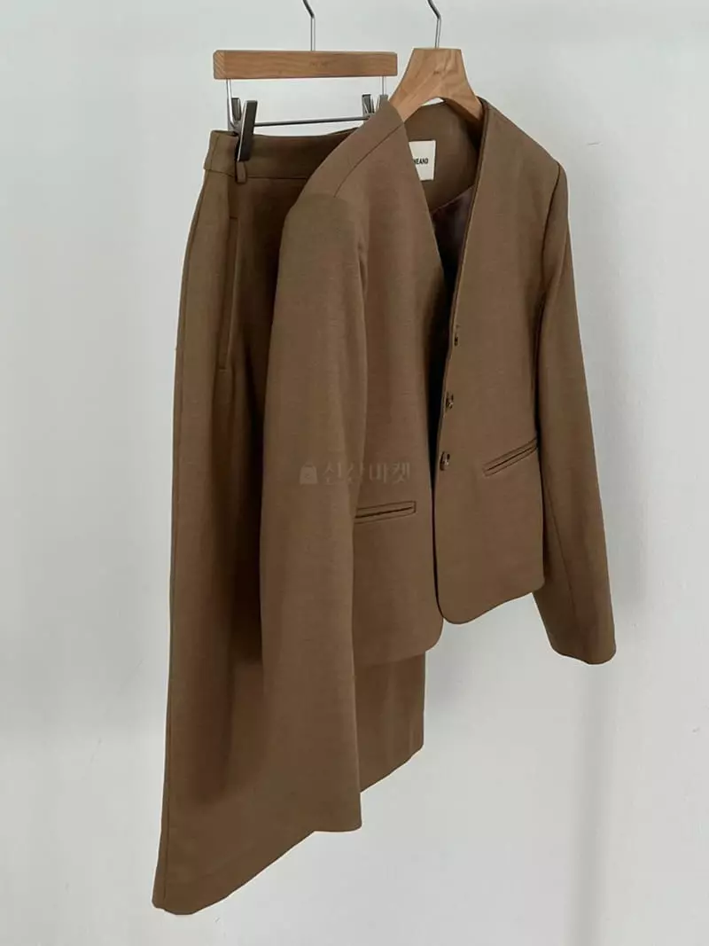 Oneand - Korean Women Fashion - #womensfashion - Awesome Jacket - 7