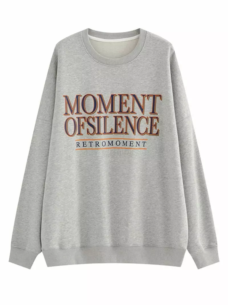 Oneway - Korean Women Fashion - #womensfashion - Moment Sweathsirt - 7