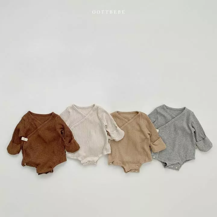 Oott Bebe - Korean Baby Fashion - #babyfashion - J Benet Bodysuit