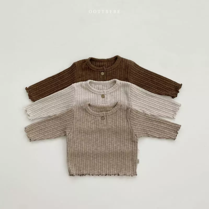 Oott Bebe - Korean Baby Fashion - #babyfever - Coco Bloomer Set