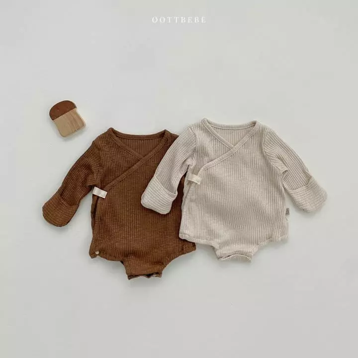 Oott Bebe - Korean Baby Fashion - #babyootd - J Benet Bodysuit - 6