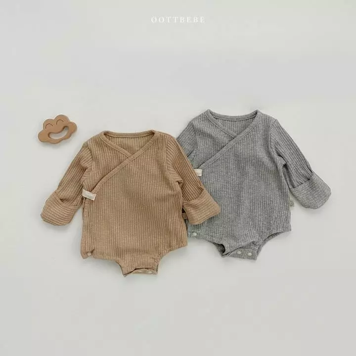 Oott Bebe - Korean Baby Fashion - #babyoutfit - J Benet Bodysuit - 7