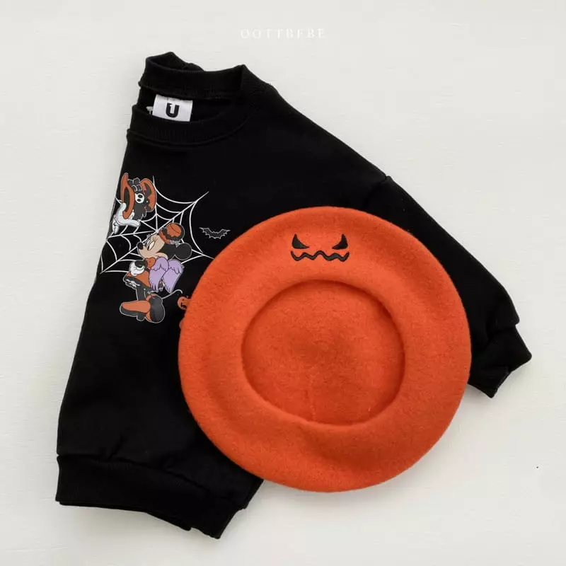 Oott Bebe - Korean Children Fashion - #Kfashion4kids - Hallooween Hat - 9