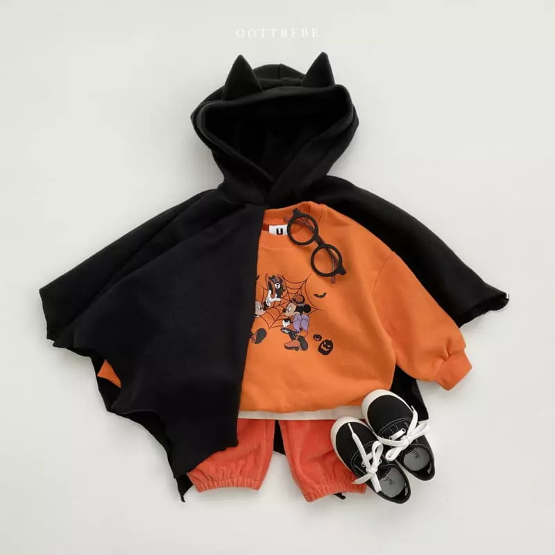 Oott Bebe - Korean Children Fashion - #Kfashion4kids - Hallooween Wapen - 8