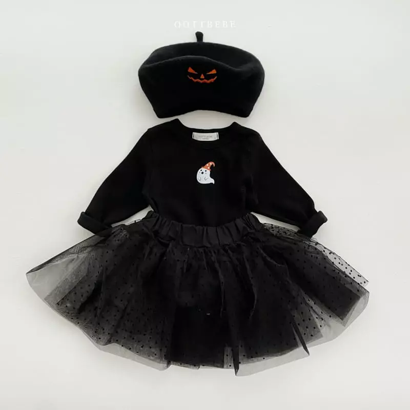 Oott Bebe - Korean Children Fashion - #Kfashion4kids - Twinkle Skirt - 3