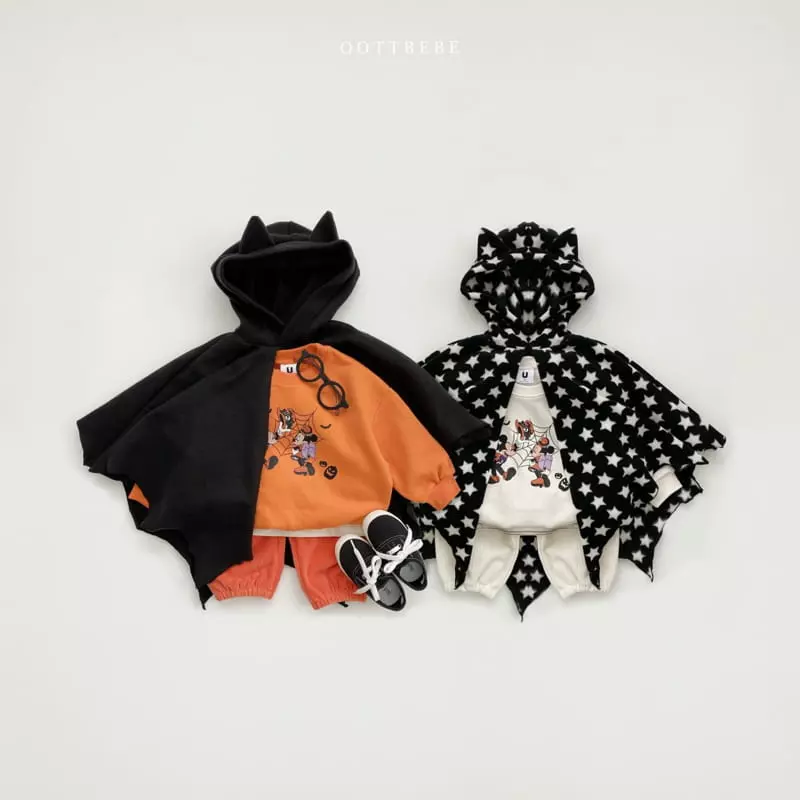 Oott Bebe - Korean Children Fashion - #childrensboutique - Hallooween Wapen