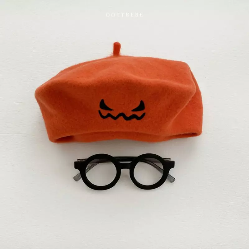 Oott Bebe - Korean Children Fashion - #designkidswear - Hallooween Hat - 4
