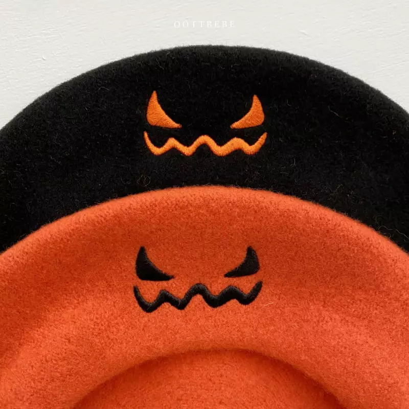 Oott Bebe - Korean Children Fashion - #fashionkids - Hallooween Hat - 5