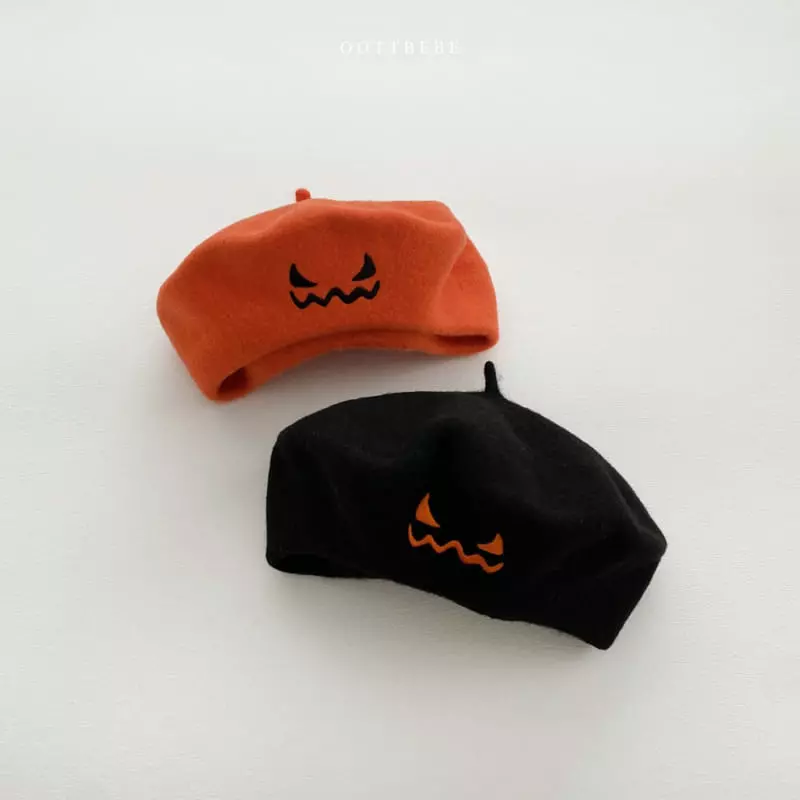 Oott Bebe - Korean Children Fashion - #kidsshorts - Hallooween Hat - 6