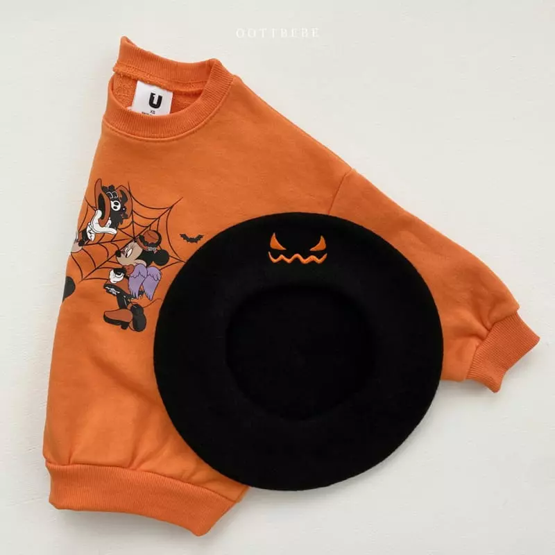 Oott Bebe - Korean Children Fashion - #kidzfashiontrend - Hallooween Hat - 8