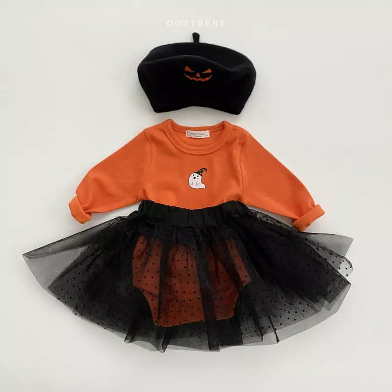 Oott Bebe - Korean Children Fashion - #Kfashion4kids - Twinkle Skirt - 4