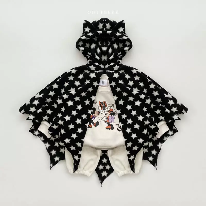 Oott Bebe - Korean Children Fashion - #magicofchildhood - Devil Cap - 9