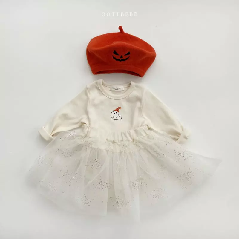 Oott Bebe - Korean Children Fashion - #magicofchildhood - Twinkle Skirt - 5
