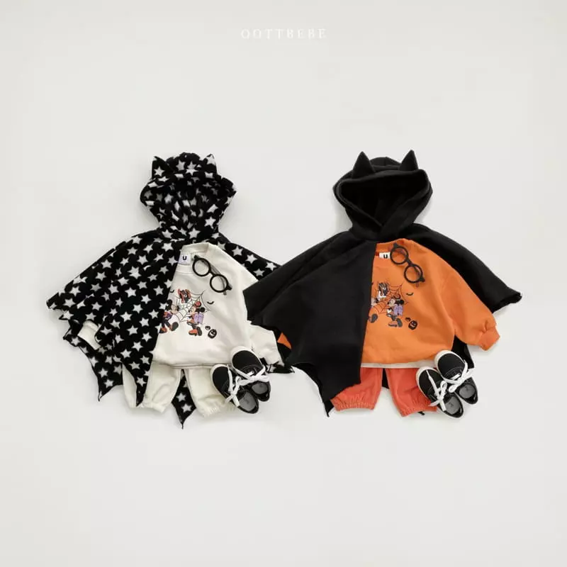 Oott Bebe - Korean Children Fashion - #minifashionista - Hallooween Wapen - 11